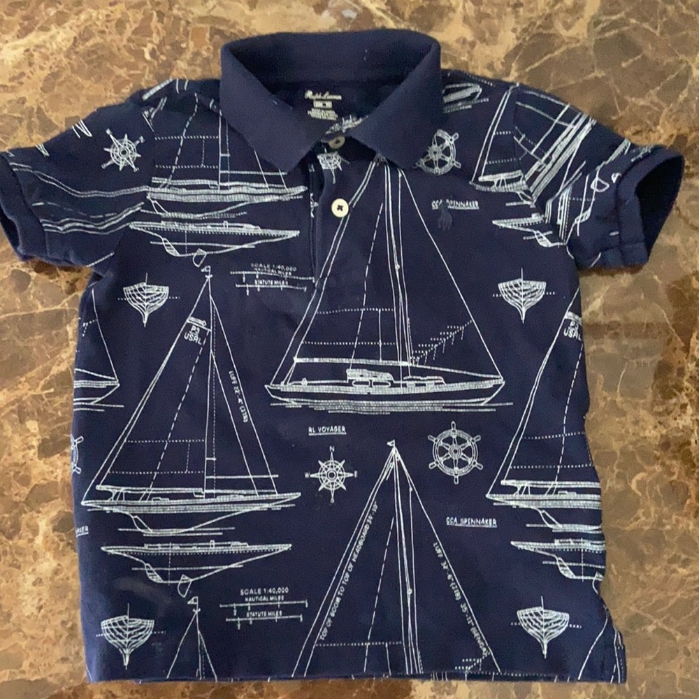 Ralph Lauren Polo size 24 months
